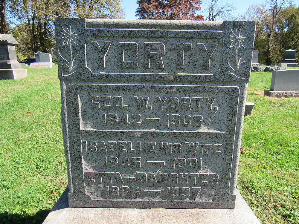 tombstone